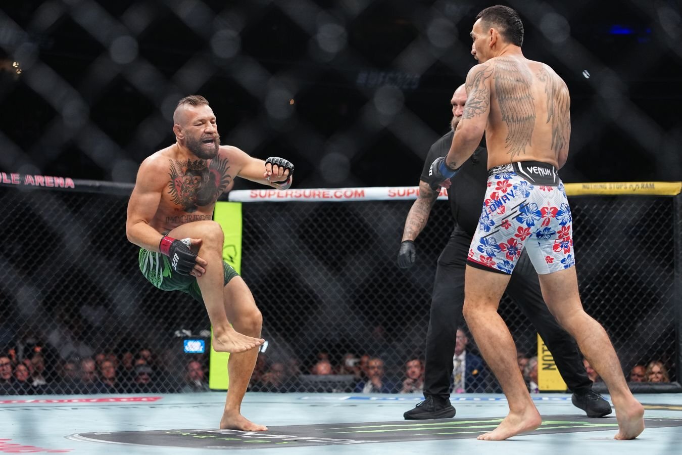 Is Conor finished? Is this the end of a legend or just total bad luck? - My, Sport, Ufc, Conor McGregor, MMA, news, Longpost