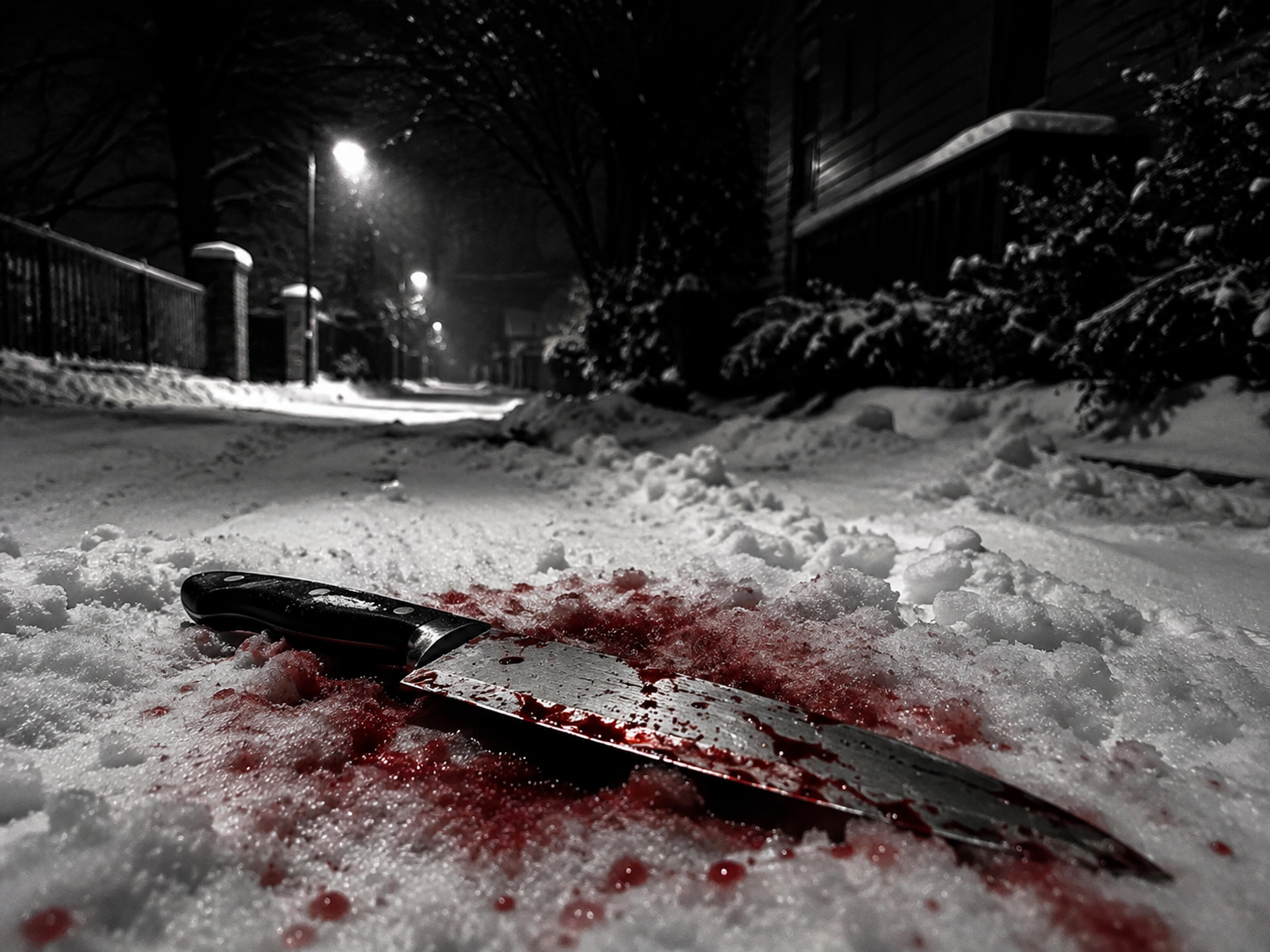 Bloody Christmas Eve - My, Crime, Расследование, Tragedy, The crime, Murder, Maniac, Violence, Criminal case, Detective, Noir, Life stories, Incident, Attack, Christmas, Pregnancy, Based on true events, Massacre, Cruelty, Longpost, Negative