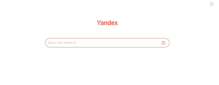 Вот почему yandex для иностранцев выглядит, как и должен выглядеть, и даже никуда не переадресует?