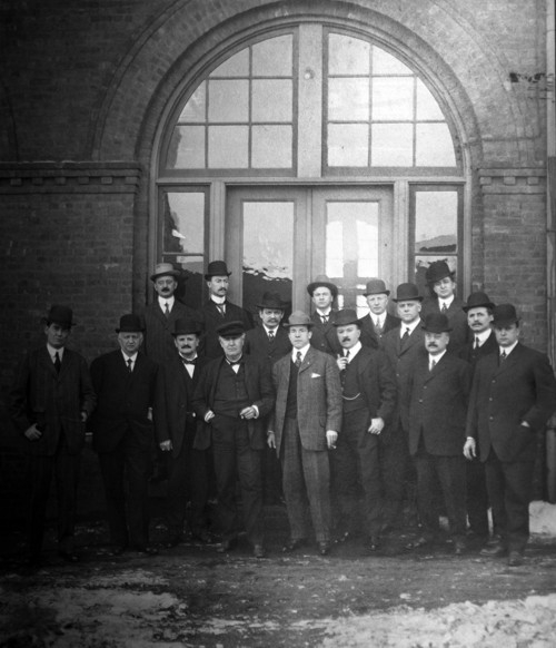 ���������� ������, 1908 ���