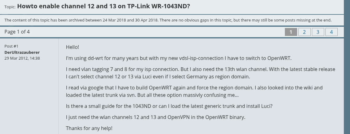 WiFi that didn't work - My, IT, Linux, Freebsd, Wi-Fi, Longpost