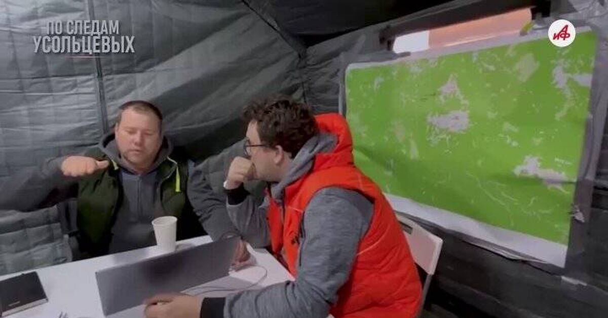 Revealed the secret? Provocations have begun around the Usoltsev case. - Series In the footsteps of the Usoltsevs, My, news, Krasnoyarsk, Incident, Video VK, Video, Longpost, Negative