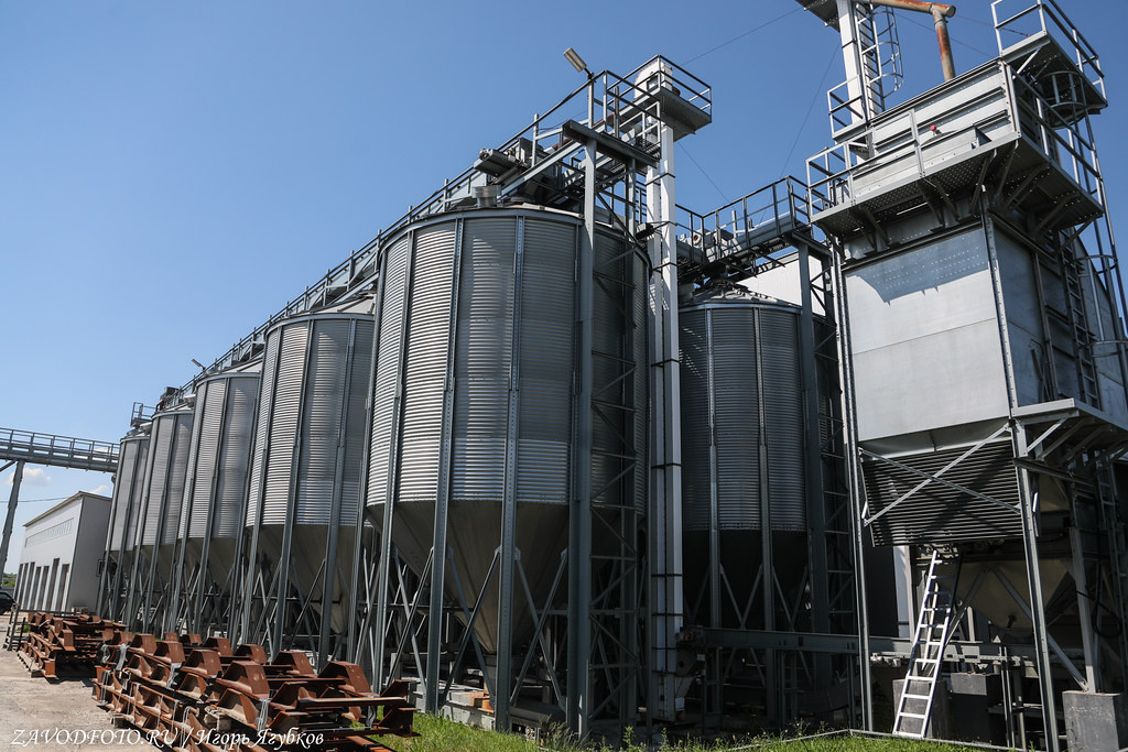 How grain elevator equipment is manufactured at the KOBLiK GROUP plant in Voronezh - Series My Industrial Reports  MECHANICAL ENGINEERING, My, Factory, Import substitution, Russian production, Industry, Production, Video, Rutube, Longpost
