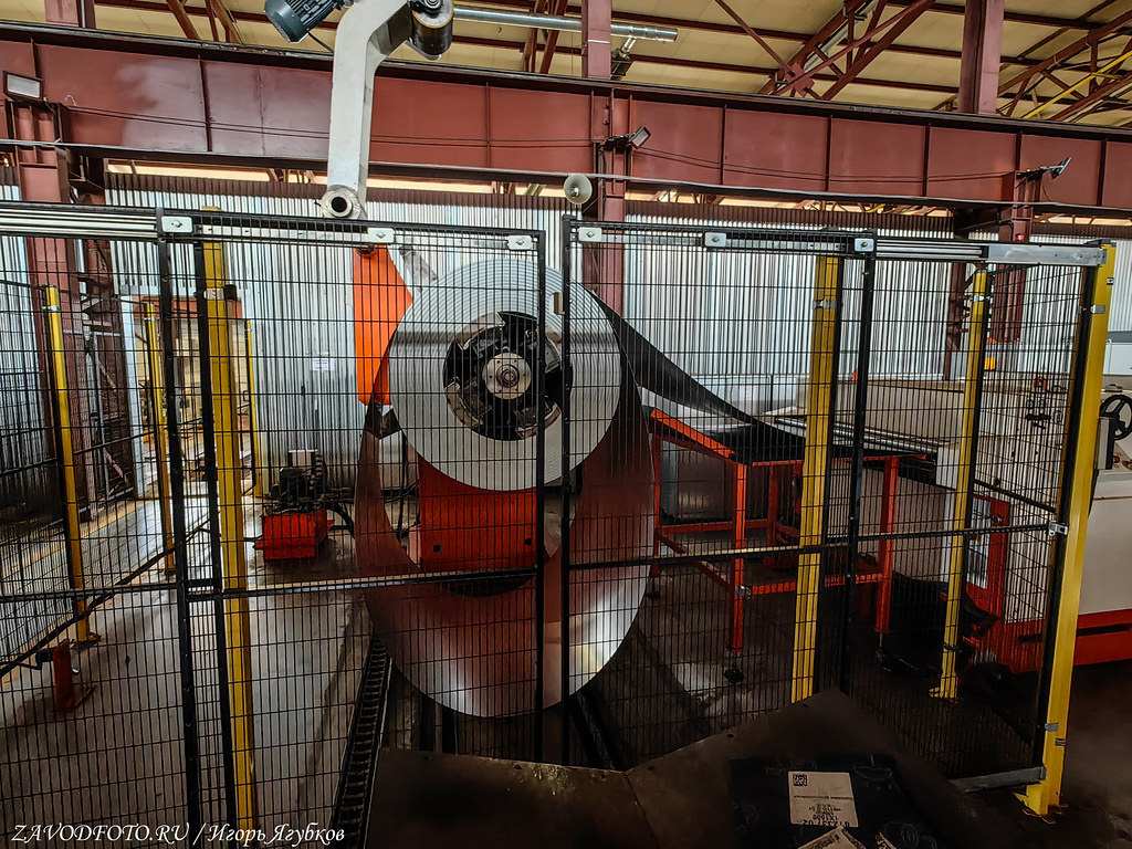 How grain elevator equipment is manufactured at the KOBLiK GROUP plant in Voronezh - Series My Industrial Reports  MECHANICAL ENGINEERING, My, Factory, Import substitution, Russian production, Industry, Production, Video, Rutube, Longpost