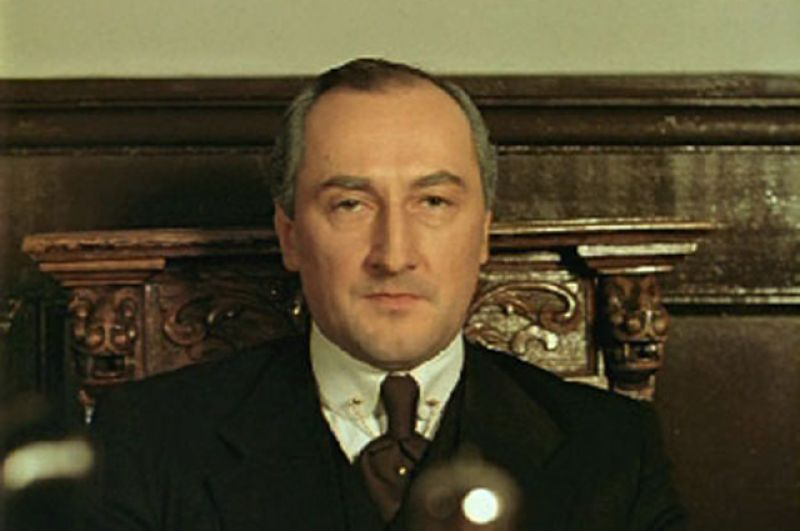 He failed to fulfill his role as a father. Boris Klyuev was happy with his third wife for half a century. - Series Cinema, My, Actors and actresses, Boris Klyuev, Movies, Longpost