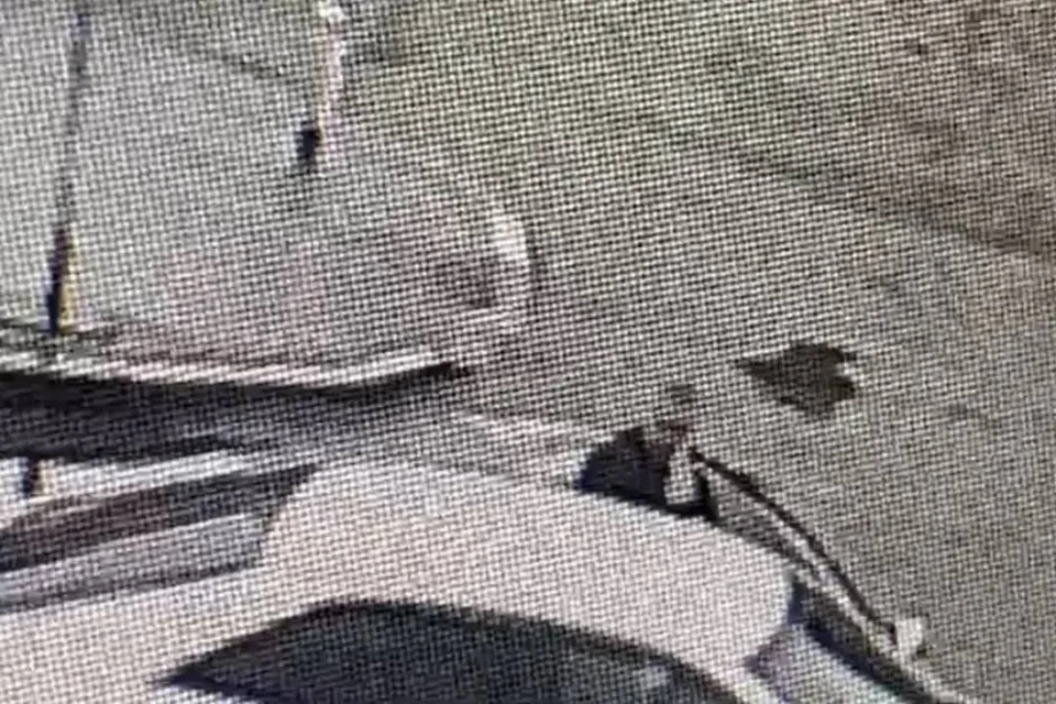 In Irkutsk, a driver hit children, then dragged the injured man off the road and fled. - My, Negative, Road accident, Accident witnesses, A pedestrian, Children, Longpost