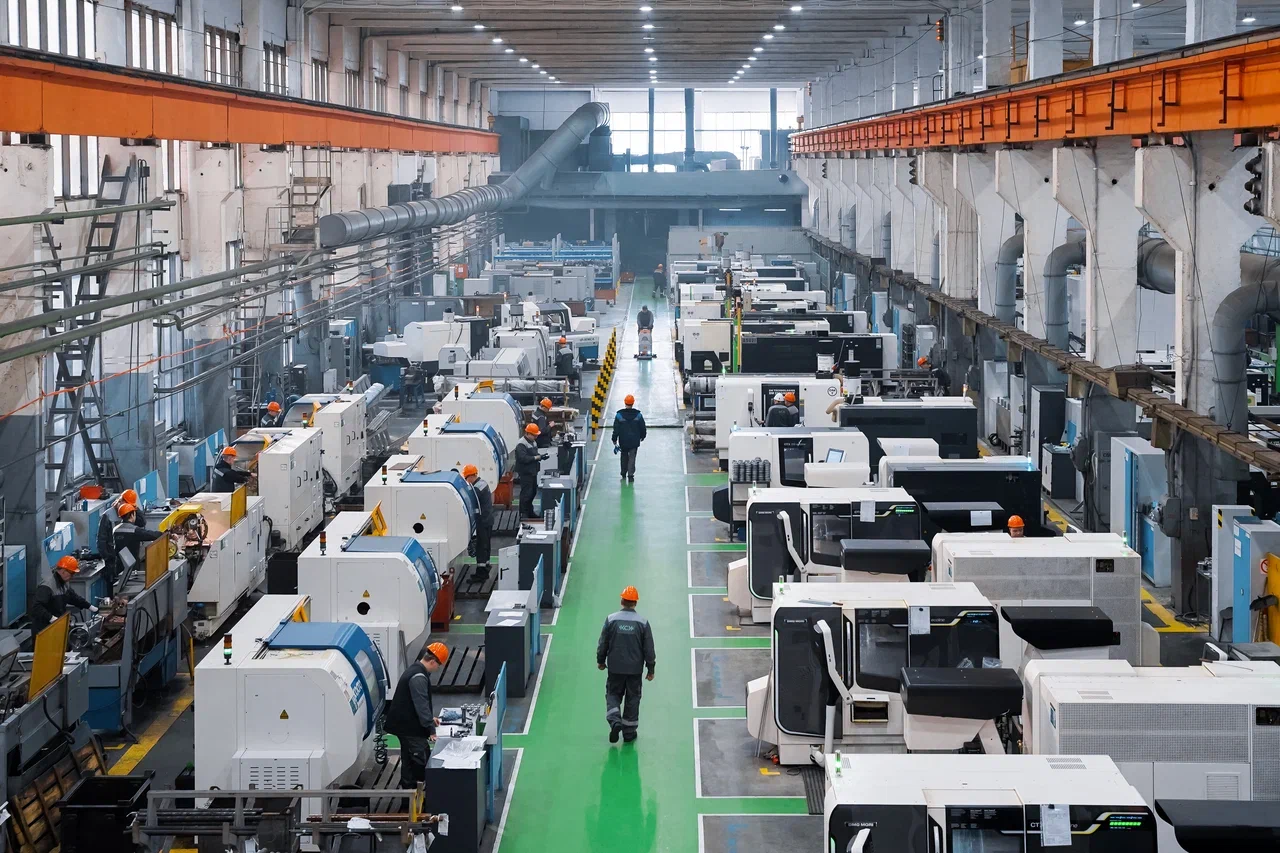 Parts for double-decker cars are now manufactured in Tver and Torzhok. - Russian production, Industry, Import substitution, Russian Railways, A train, Production, Railway, Transport, Yandex Zen (link), MAX messenger (link), Longpost
