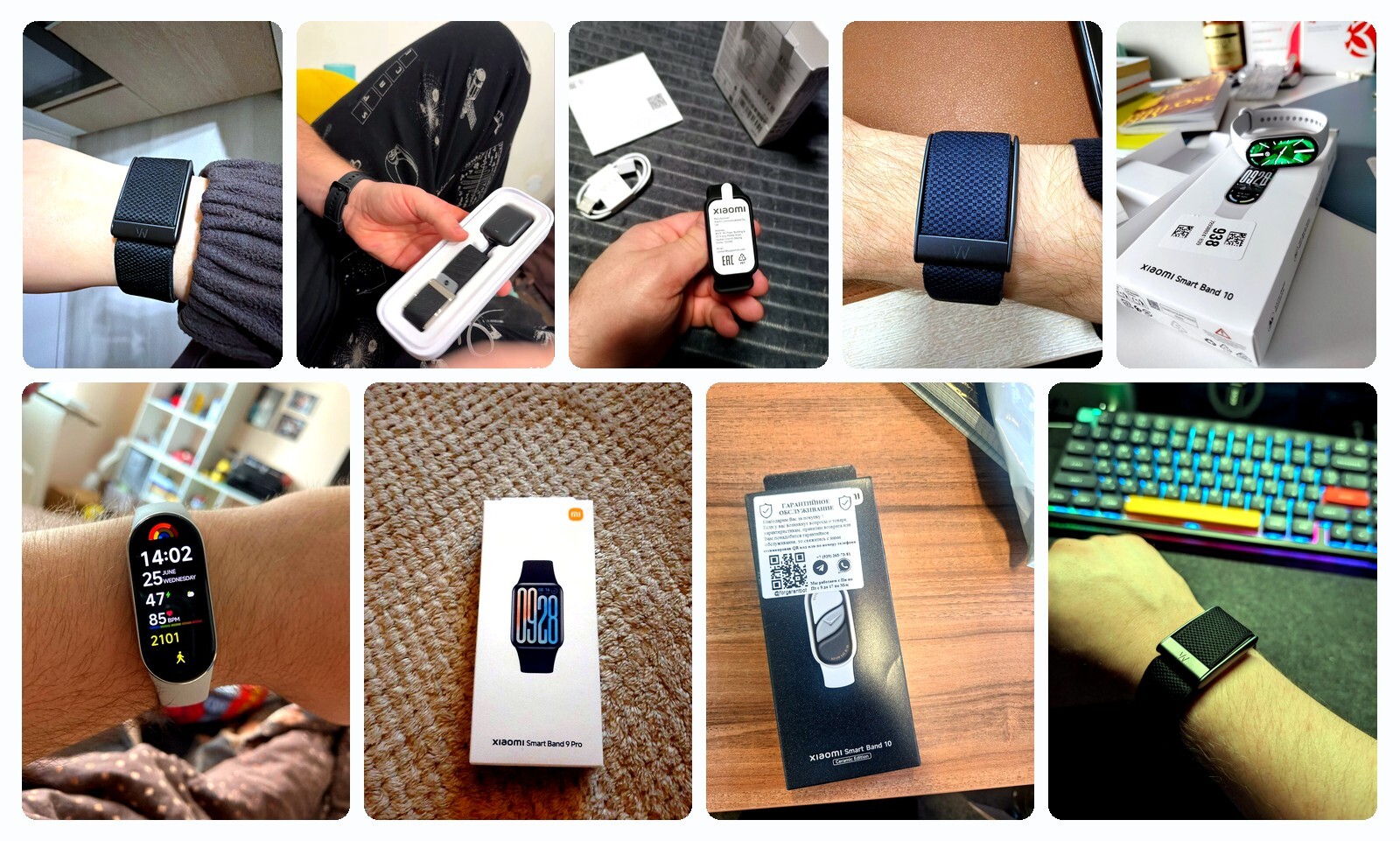 Top 7 Popular Fitness Trackers of 2026: What to Choose and How Much They Cost - Review, Popular, Choice, Pros and cons, Xiaomi, Telegram (link), Longpost
