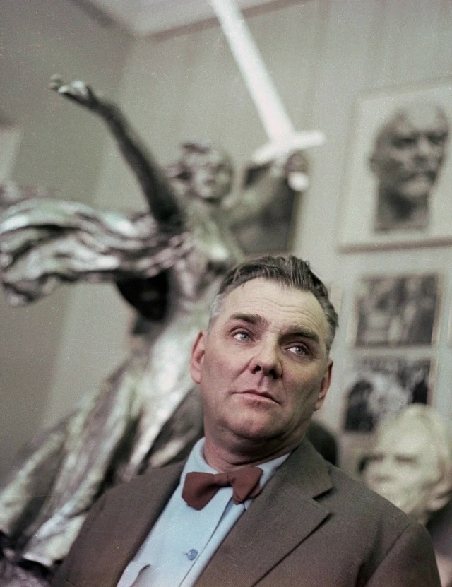 Евгений Викторович Вучетич (1908 – 1974)