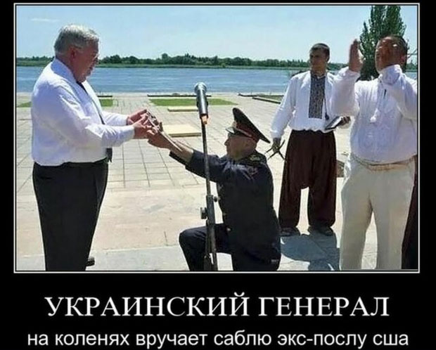 Everything you need to know about Russian slaves and free-willed Ukrainians - No rating, Politics, Thoughts, Stalin, The Great Patriotic War, Ukraine, Picture with text