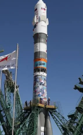 For money, right? #2 - Negative, Roscosmos, Rocket, Rocket launch, Cosmonautics, Space, Telegram (link), Longpost