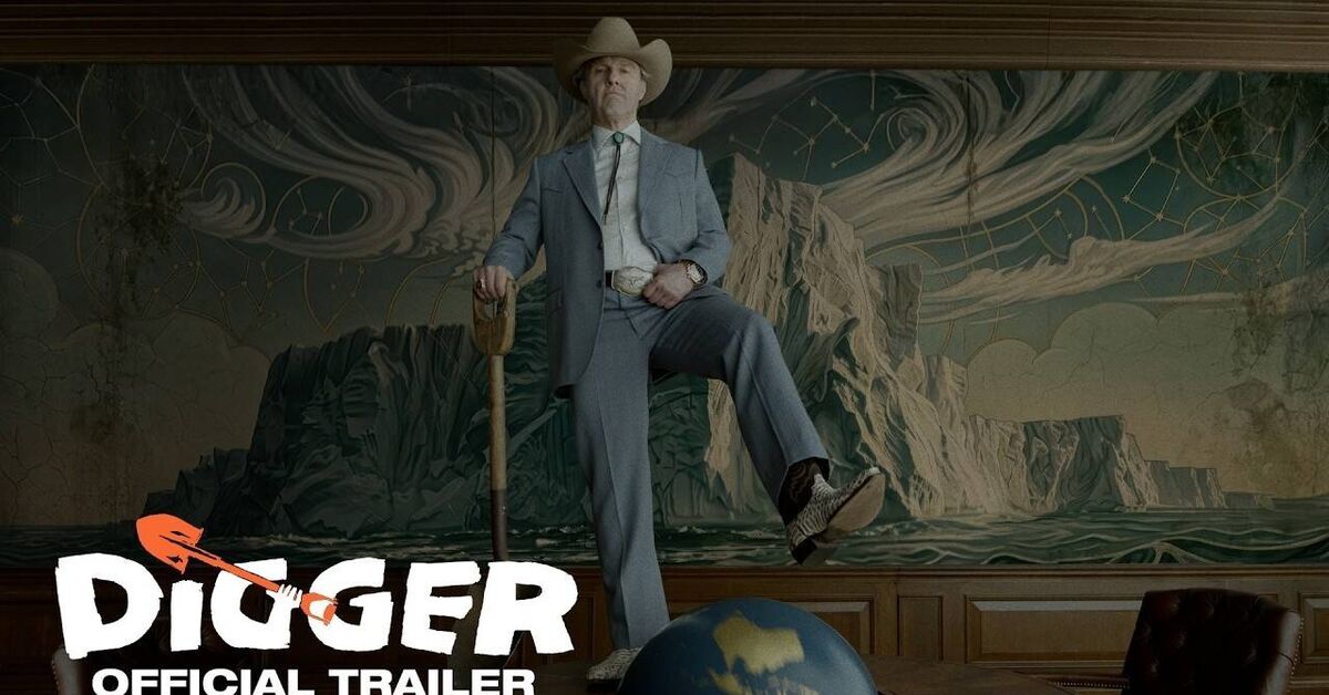 News about the film Digger - Series Trailers, Film and TV series news, Movies, Without translation, Warner brothers, Legendary, Great Britain, Mexico, USA, Trailer, Comedy, Drama, Black humor, Satire, New items, New films, Tom Cruise, date, Video VK, Rutube, Youtube, Video, Longpost