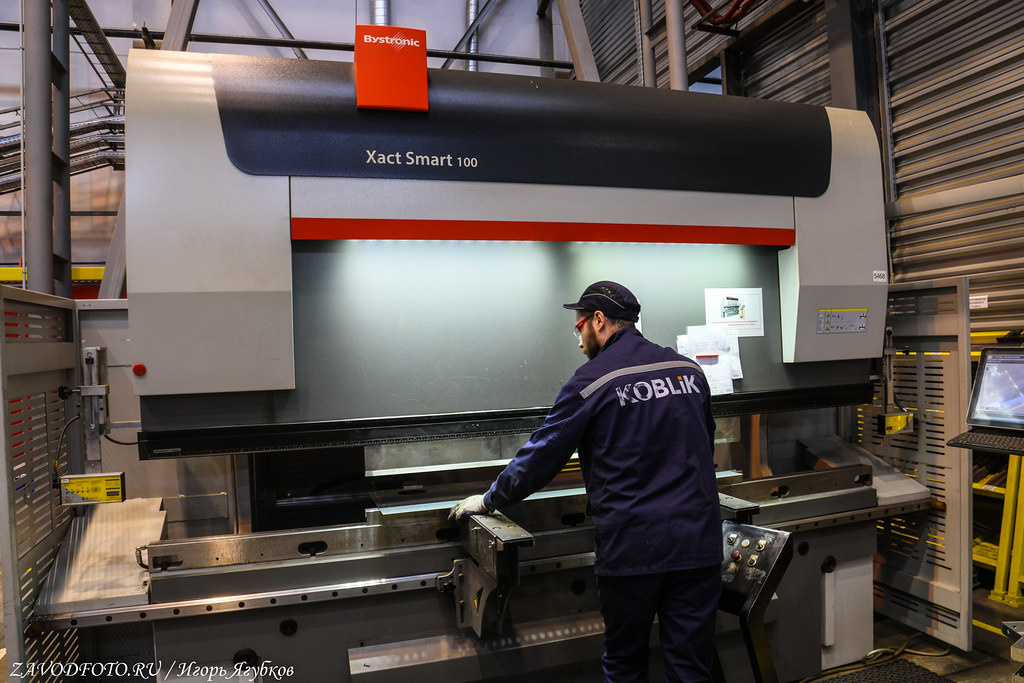 What was yours is now ours. What is the new Koblik Orenburg plant like? - Series My Industrial Reports  MECHANICAL ENGINEERING, My, Production, Industry, Russian production, Import substitution, Factory, Video, Rutube, Longpost