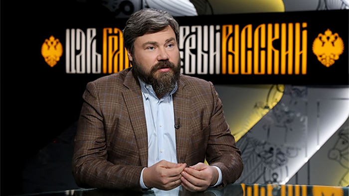 Учредитель Царьграда Константин Малофеев. Источник: Царьград