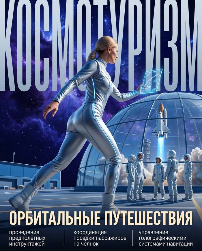 Кем будут работать люди через 20 лет? - 14.07.26 17:293