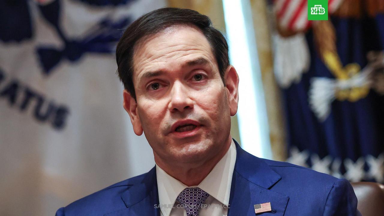 Secretary of State Rubio announced a campaign to eliminate the International Criminal Court (ICC). - Politics, NATO, USA, International Criminal Court, Double standarts, West, Liberals, European Union, Telegram (link), Marco Rubio