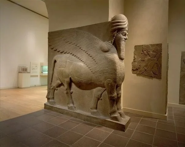 Many have instead of a head - Hardened, Mesopotamia, History (science), Humor, Penis, Sculpture, It seemed, BC, Head, Head of the penis, Memes, The culture, Longpost, Series Historical and Archaeological Faculty of Amateurs