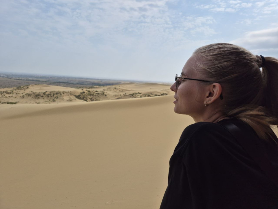 Sulak Canyon, Sarykun Dune, Caspian Sea - Series Travels, My, Travels, Dog, Corgi, Sheepdog, Land rover, Dagestan, Chechnya, The mountains, Sea, A wave of posts, Caucasus, Longpost