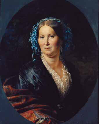 ������� ����������� (1852) �����, �����. 72,6 × 58,4. ���
