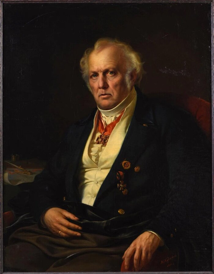 ������� ����������� �.�.���������� (1861)
