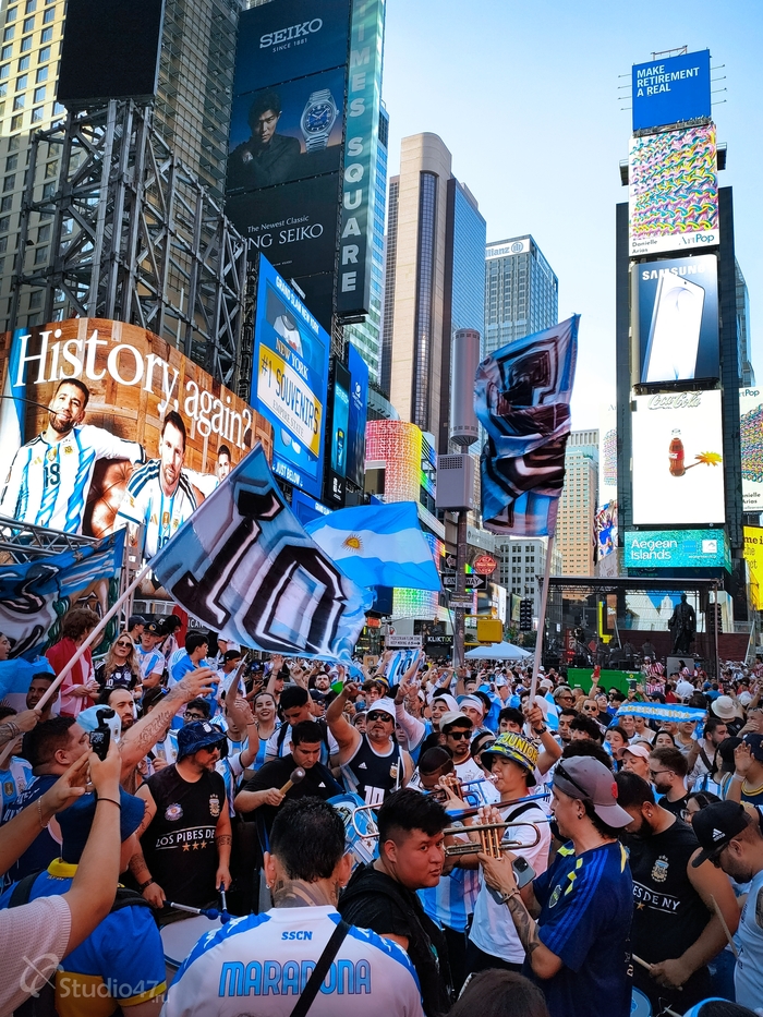 Times Square