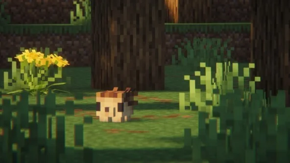 How We Connected Minecraft Code, Otters, and Real-World Forest Planting: The Story of Project Foliant - My, Minecraft, Games, Ecology, Forest, Nature, The nature of Russia, Longpost