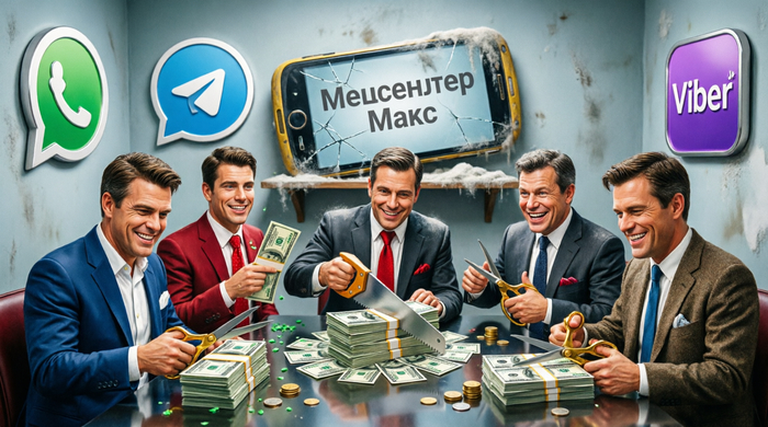 Ответ Green2Rbine в «VK и MAX удалены из AppStore и GooglePlay»