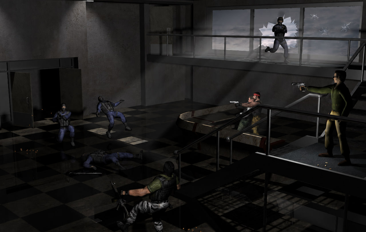 Friday's Counter-Strike 1.6 at 8:30 PM MSK - Series CounterStrike, My, Shooter, Video game, Retro Games, Online Games, Counter-strike, Cs:16, Old school, Gamers, Steam, 2000s, Computer games, Multiplayer, Telegram (link)