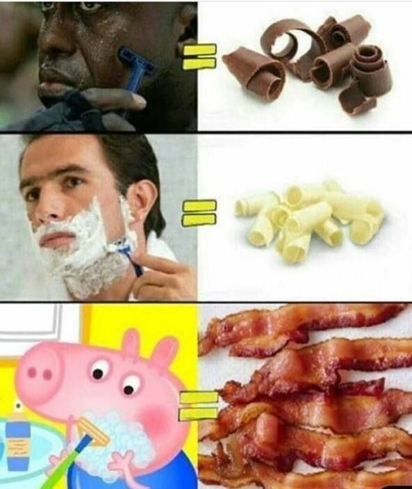 Бритьё