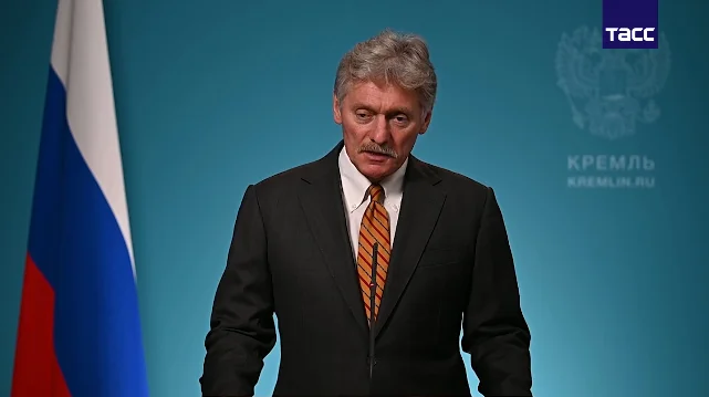 Peskov referred the question about shipping on the Sea of ??Azov to the Ministry of Transport. - Politics, Taxi, Cab, Azov sea, Peskov's mustache, Barge