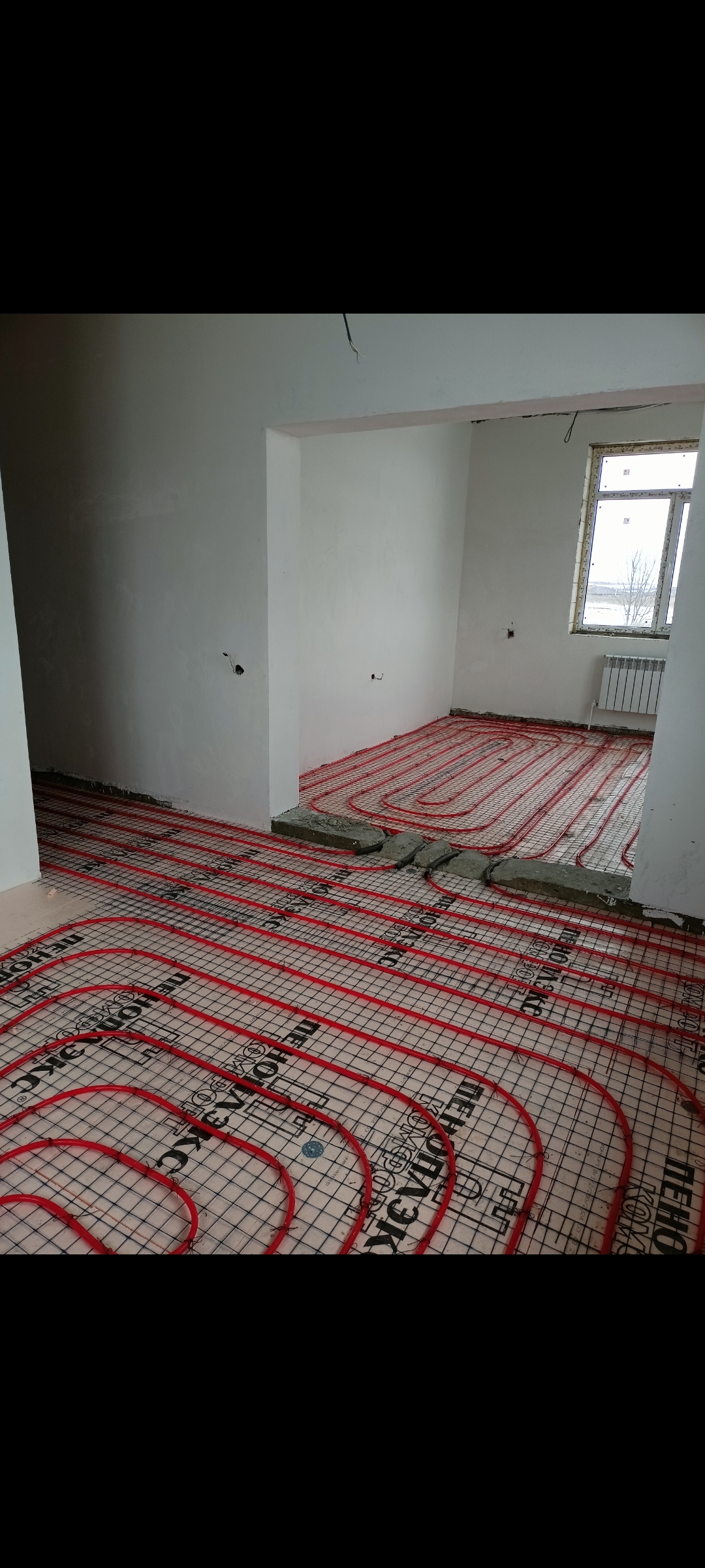 Домик 90м2. Не продаю. Показываю - Моё, Строительство дома, Земельный участок, Мат, Длиннопост