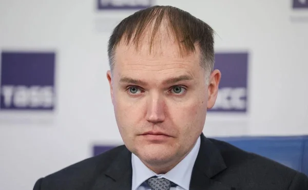 Former director of the Ministry of Industry and Trade department Dmitry Kolobov has been arrested. - Negative, Politics, Officials, Arrest, Corruption