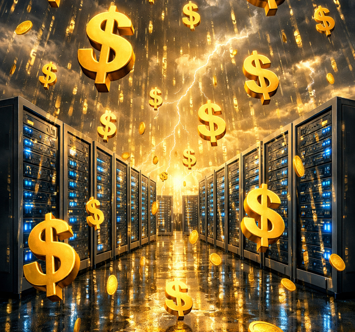 Databricks ������� � $188 ����: ��� ��������� ����-�������� �� 13 ��� ����� ��-��������