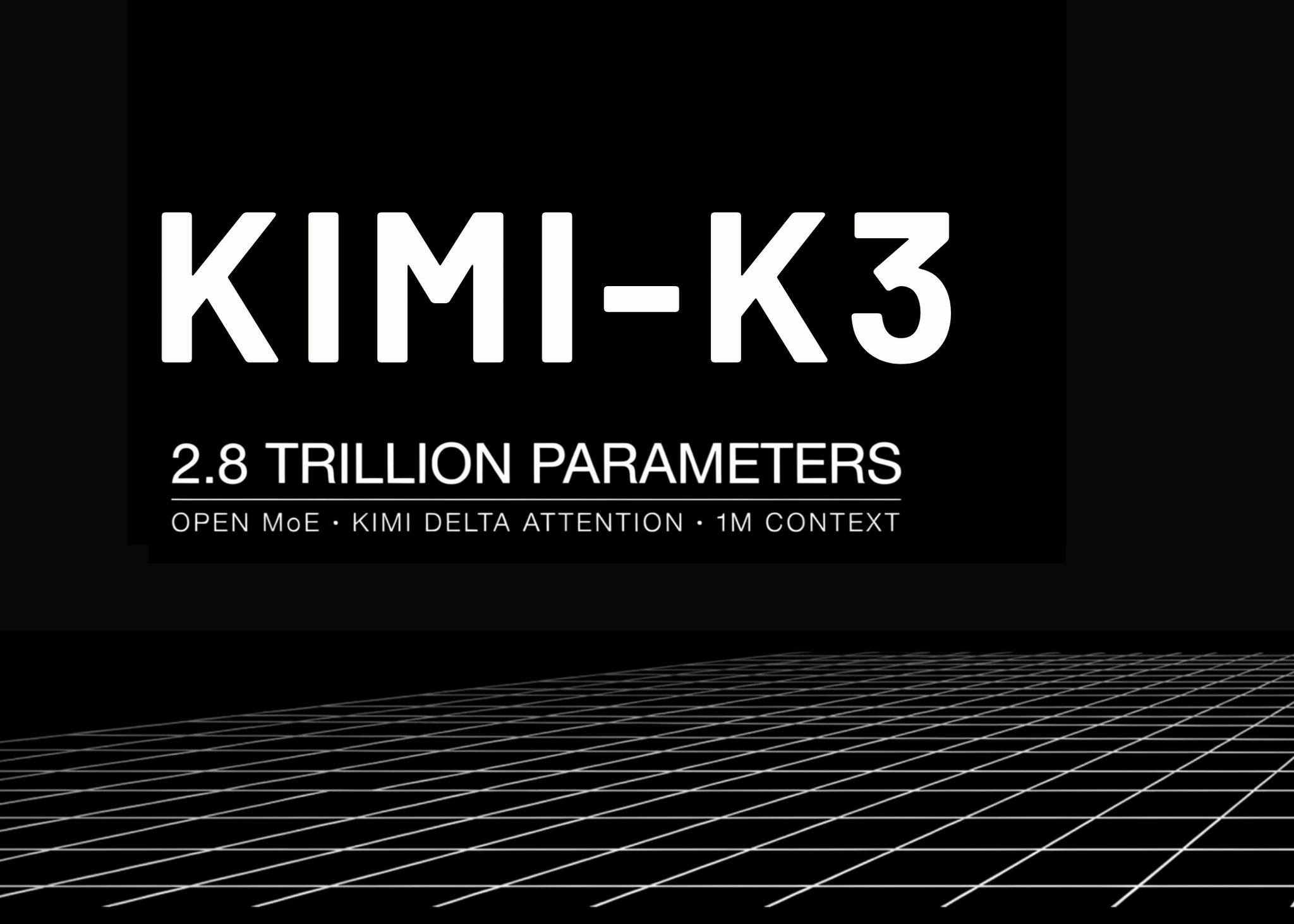 China has rolled out Kimi K3, the largest open-source neural network in history. And it's breathing down the necks of Claude and GPT. - Neural Network Content, Artificial Intelligence, Neural Networks, China, Deepseek, Open source, Technologies, IT, Telegram (link), , Peekaboo+