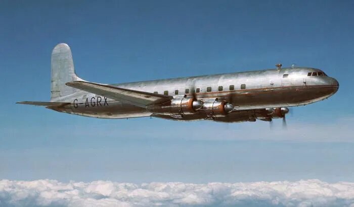 Avro Tudor