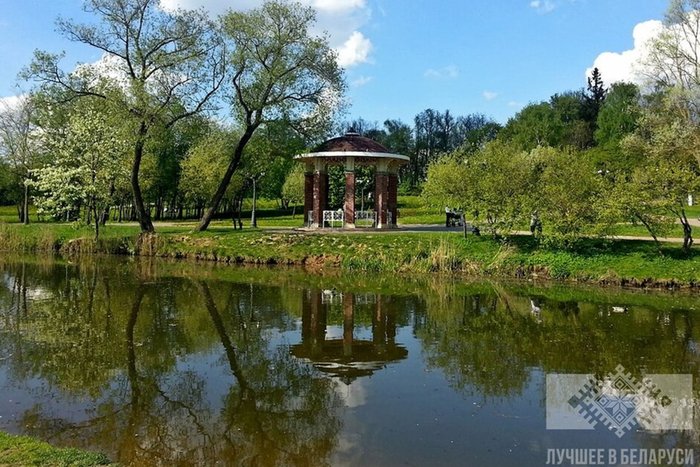 Многие экзоты прижились и до сих пор радуют глаз.