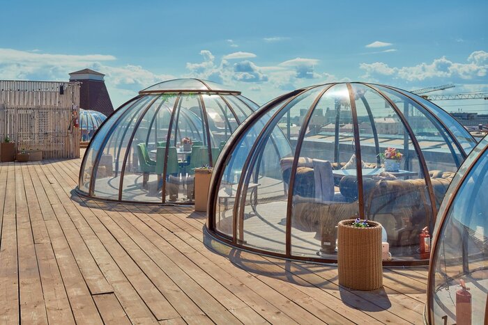 Igloo bar, Казань: г@вно, в которое не вступишь дважды