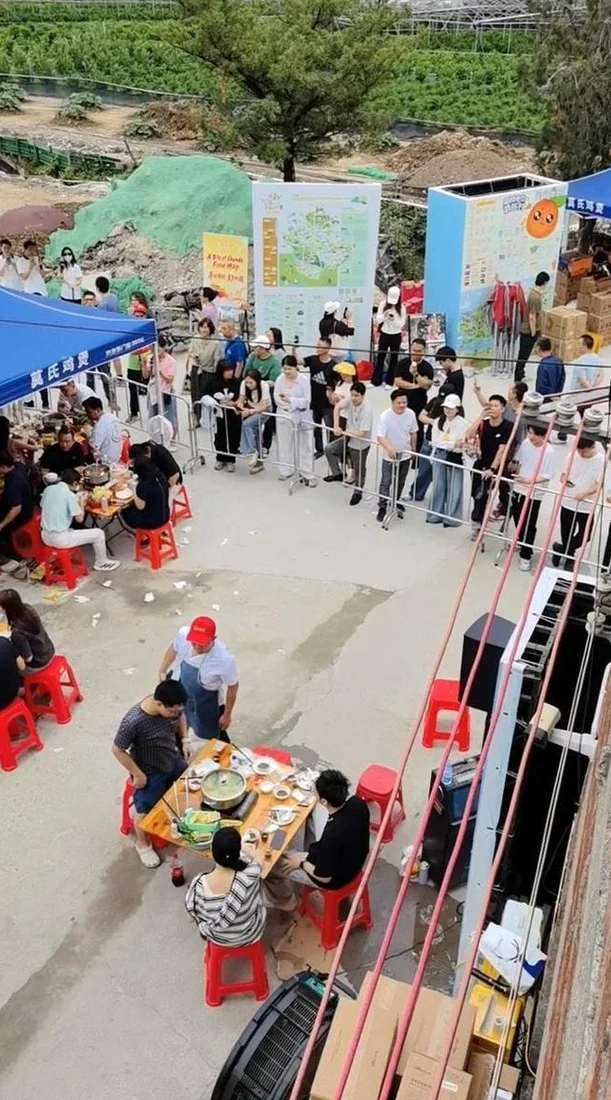 The task was successfully failed. - Work, China, A restaurant, Viral advertising, Longpost