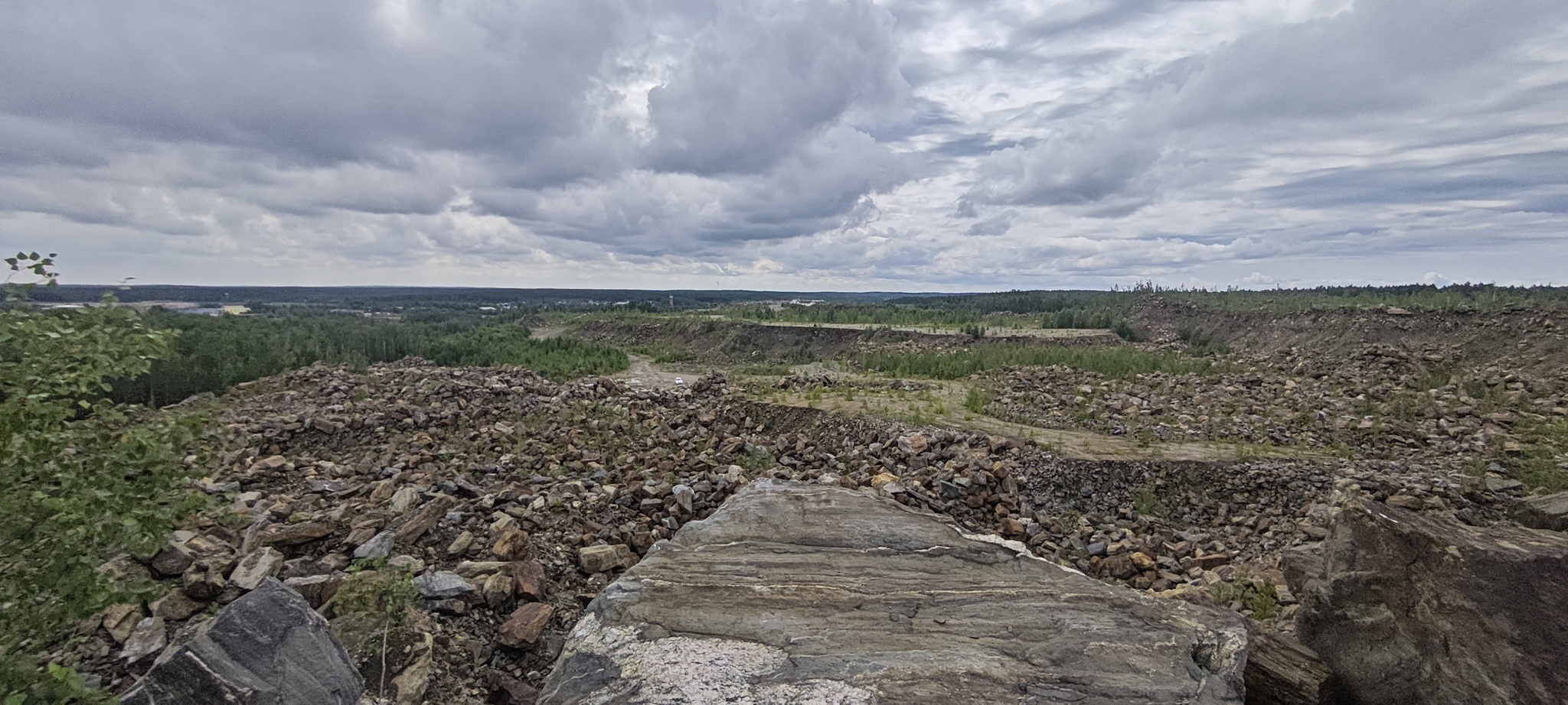 Filming a mining dump. The end. - Series Surveying survey of the pit dump, Surveyor, Mining, Dump, Career, Работа мечты, Longpost
