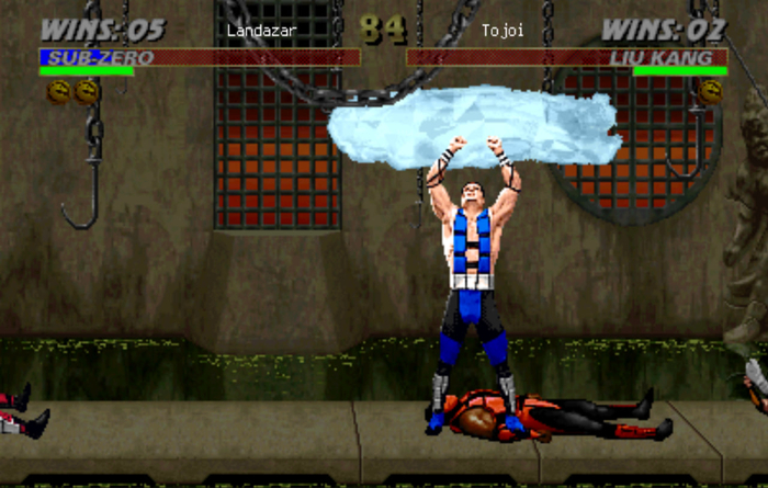 Mortal Kombat 3 Ultimate в 20:00 МСК