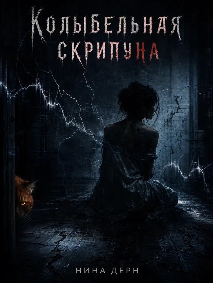 Скрип.Яна слышит его везде: дома, на работе, на улице, в своей голове…Его нельзя заглушить ни музыкой, ни разговорами, ни криком.Скоро не останется ничего, только: скрип-скрип-скрип.