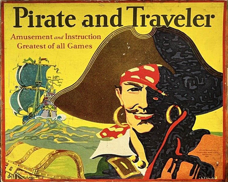 The pirate eye patch myth – to see in the dark. Why is that akin to shooting yourself in the foot? - Series History of sail and sailing ships, My, Sea, Ocean, Ship, Nauchpop, Pirates, Piracy, Sail, Sailboat, Yacht, Yachting, Relaxation, Vacation, Repeat, Longpost, , Peekaboo+