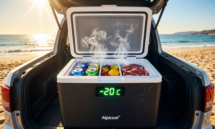 Рейтинг лучших компрессорных автохолодильников 2026 года для автомобиля от прикуривателя.