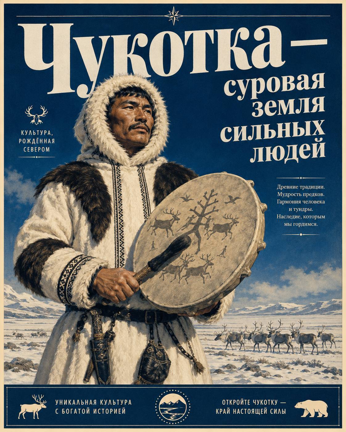 Each culture is a whole world filled with its own colors, symbols and traditions. - Neural Network Content, Artificial Intelligence, Neural network art, Russia, Regions, beauty, Longpost