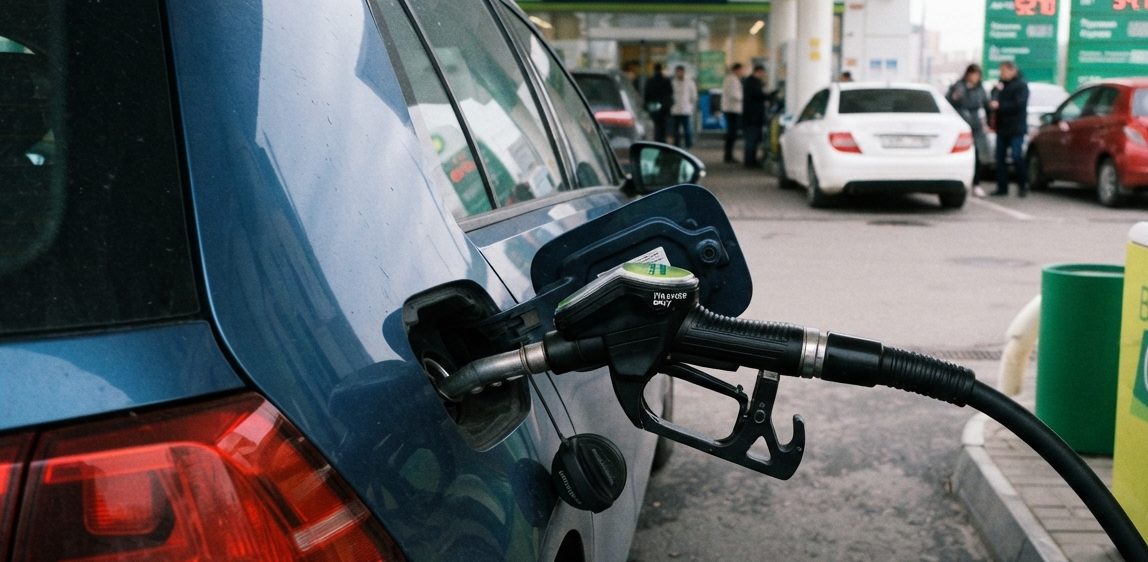 Briefly about the gasoline situation on July 31 - Petrol, Rosstat, Gas station, Canister