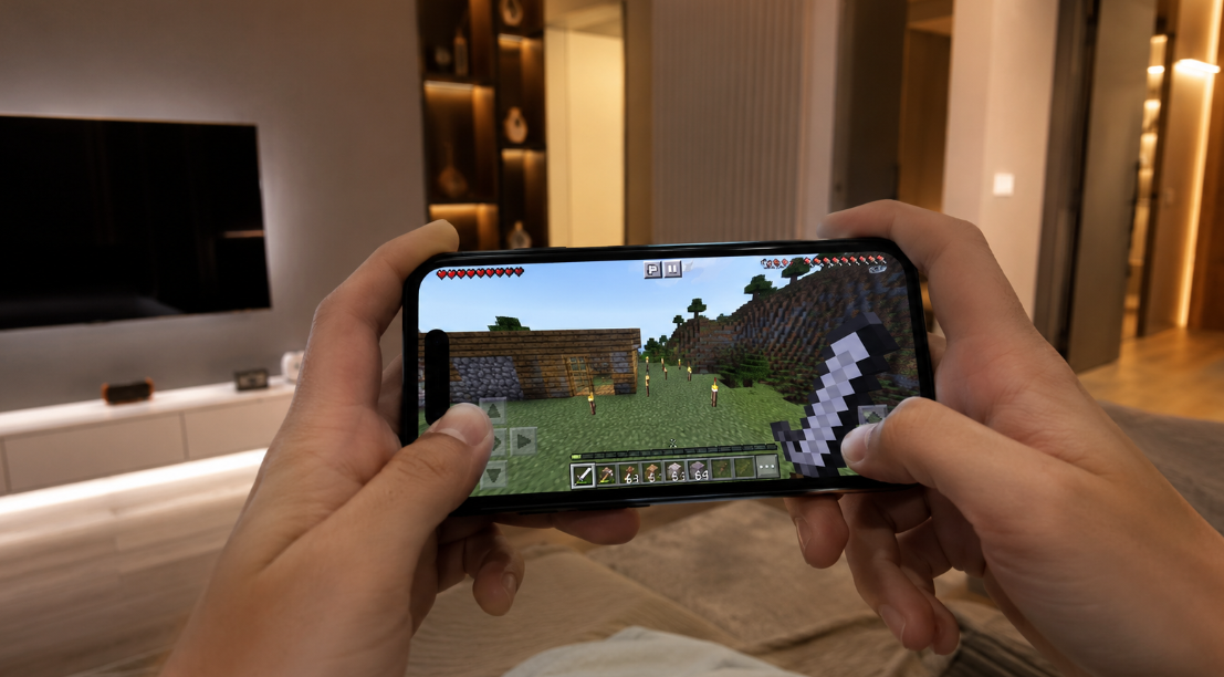 I downloaded Minecraft on my iPhone. How do I do that in 2026? - Apple, Instructions, Minecraft, iPhone, Company Blogs, Telegram (link), Longpost, , Blog