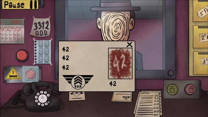 ��� ������� 42, ��� �����?