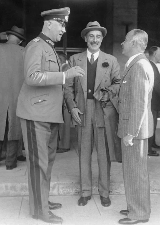 The Valkyrie boss. Fromm could have been a hero of Germany, but he chose shame. - My, Military history, Germany, Adolf Gitler, The Second World War, Longpost