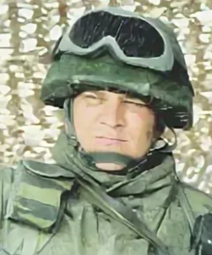 Hero of the Russian Federation Dmitry Kasperovich - История России, History (science), Military establishment, Motorized rifle troops, Army, Infantry, Officers, General, Chechen wars, North Caucasus, Anti-terrorist operation, Ministry of Defence, General staff, Hero of Russia, Personality, Longpost, No rating
