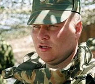Hero of the Russian Federation Dmitry Kasperovich - История России, History (science), Military establishment, Motorized rifle troops, Army, Infantry, Officers, General, Chechen wars, North Caucasus, Anti-terrorist operation, Ministry of Defence, General staff, Hero of Russia, Personality, Longpost, No rating